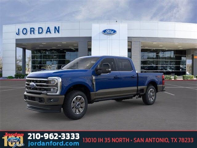 2026 Ford F-250 Super Duty King Ranch Crew Cab 4WD