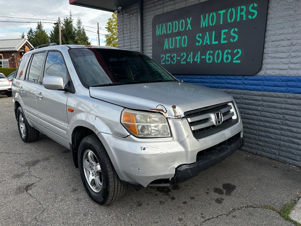 2006 Honda Pilot EX-L