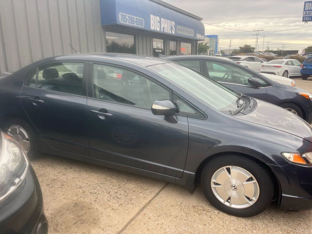 2008 Honda Civic Hybrid FWD