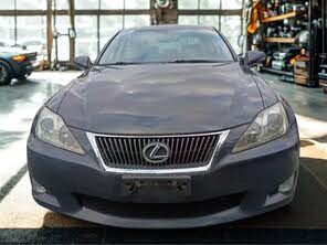 Lexus IS 250 AWD