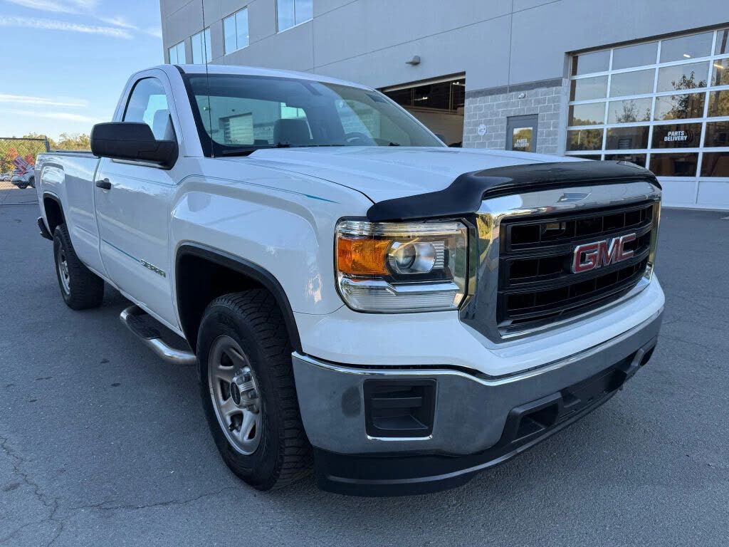 2015 GMC Sierra 1500 Base LB