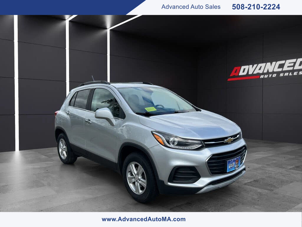 2020 Chevrolet Trax LT AWD