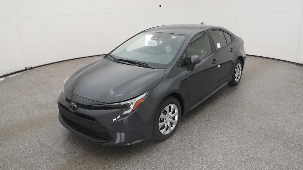 2026 Toyota Corolla Hybrid LE FWD