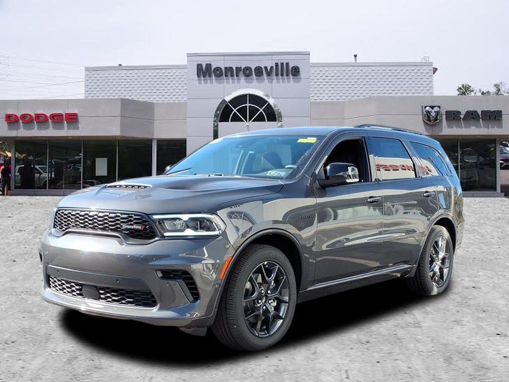2026 Dodge Durango GT HEMI Plus AWD