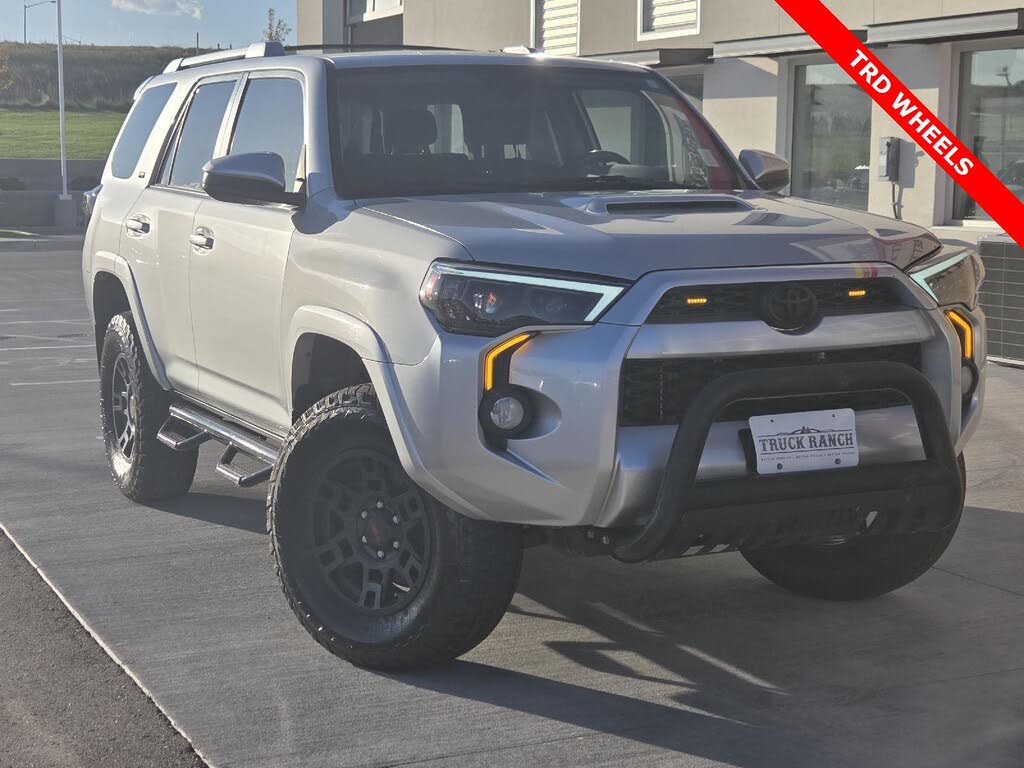 2015 Toyota 4Runner SR5 4WD
