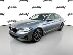 BMW 5 Series 540i xDrive AWD