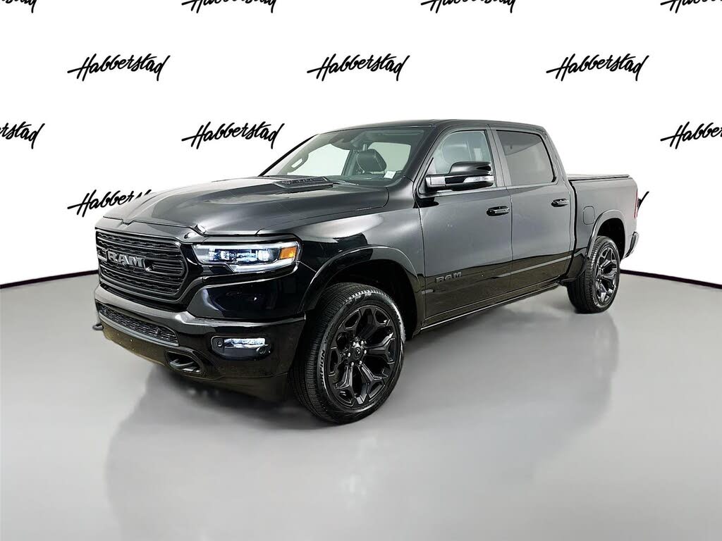 2022 RAM 1500 Limited Crew Cab 4WD