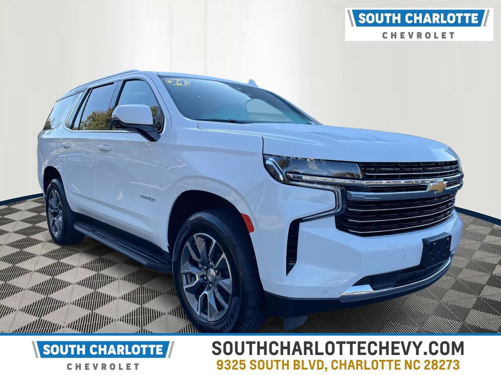 2024 Chevrolet Tahoe LT 4WD