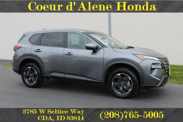 2024 Nissan Rogue SV AWD