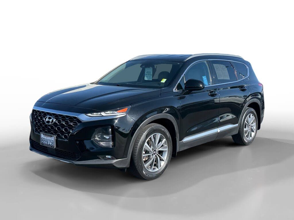 2020 Hyundai Santa Fe 2.4L SEL FWD