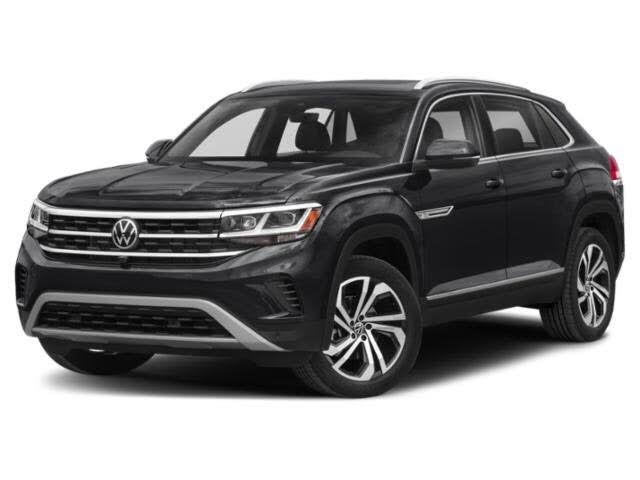 2021 Volkswagen Atlas Cross Sport V6 SEL Premium 4Motion