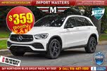 Mercedes-Benz GLC 300 SUV RWD