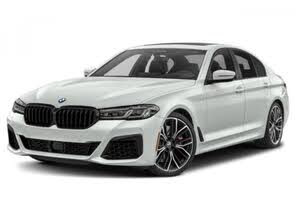 BMW 5 Series M550i xDrive AWD