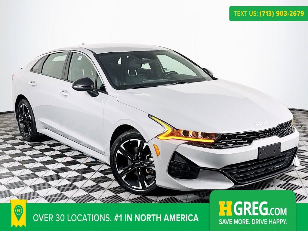 2023 Kia K5 GT-Line FWD