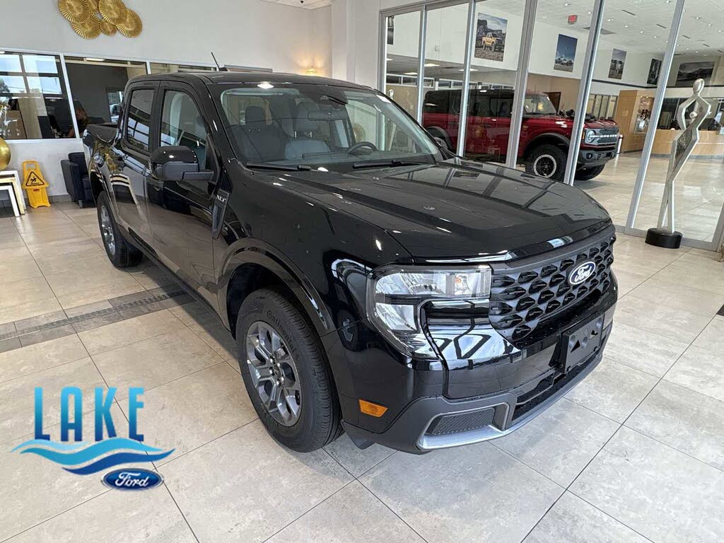 2025 Ford Maverick XLT SuperCrew AWD