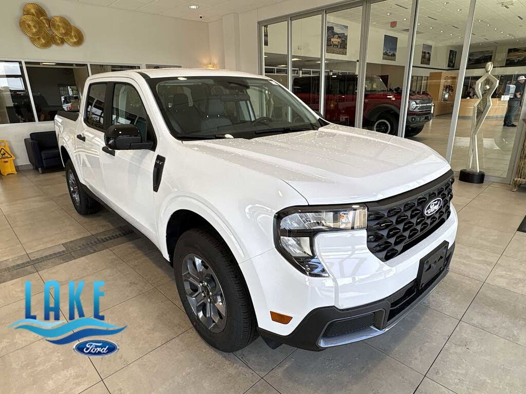 2025 Ford Maverick XLT SuperCrew AWD