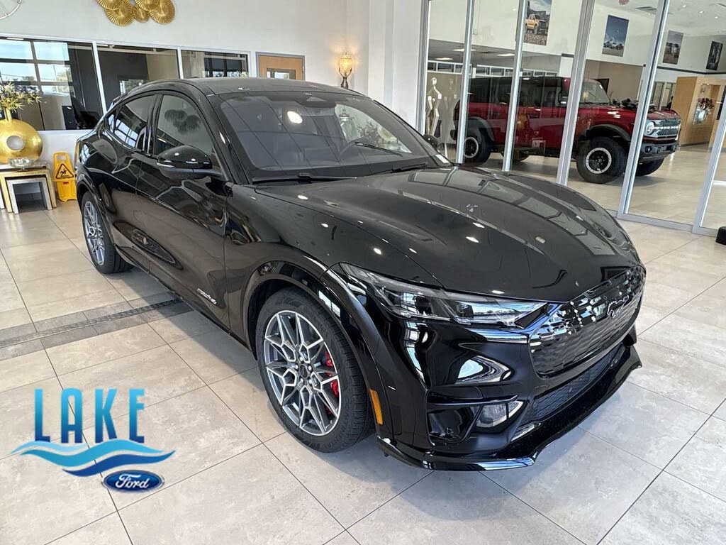 2025 Ford Mustang Mach-E GT AWD