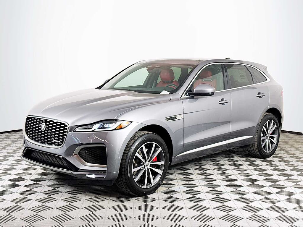 2025 Jaguar F-PACE P400 R-Dynamic S AWD