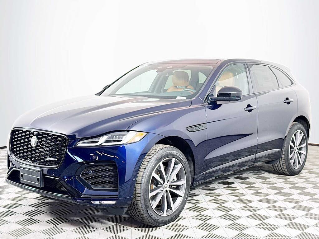 2025 Jaguar F-PACE P400 R-Dynamic S AWD