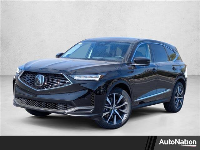 2026 Acura MDX FWD with Technology Package