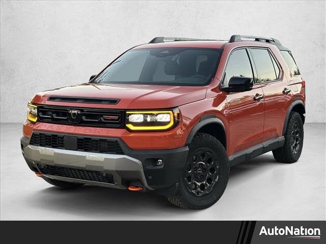 2026 Honda Passport TrailSport Elite Blackout AWD