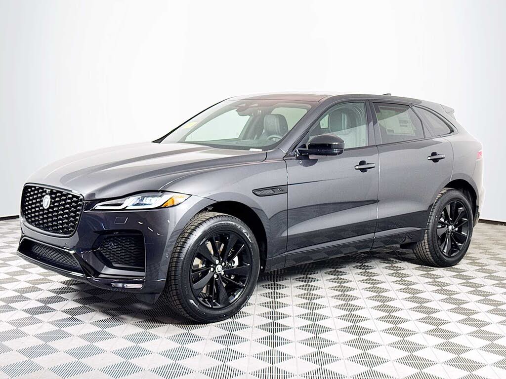 2026 Jaguar F-PACE P250 R-Dynamic S AWD
