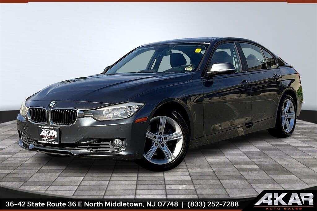 2014 BMW 3 Series 328i Sedan RWD