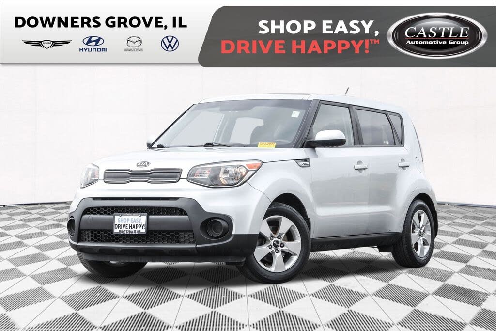 2017 Kia Soul Base