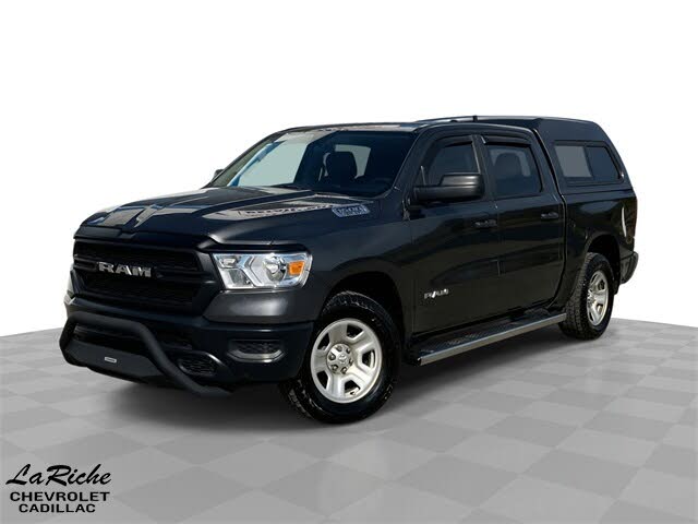 2019 RAM 1500 Tradesman Crew Cab 4WD
