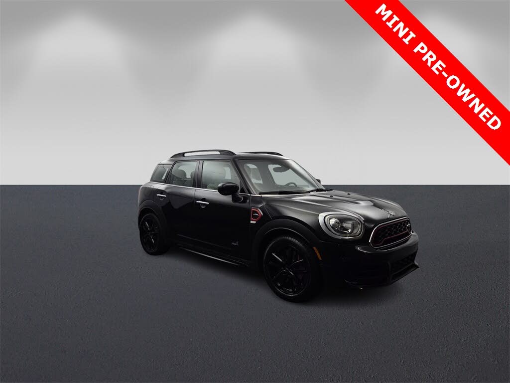 2020 MINI Countryman John Cooper Works ALL4 AWD