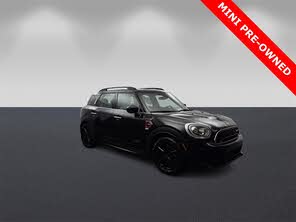 MINI Countryman John Cooper Works ALL4 AWD