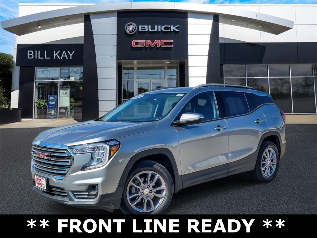 2023 GMC Terrain SLT AWD