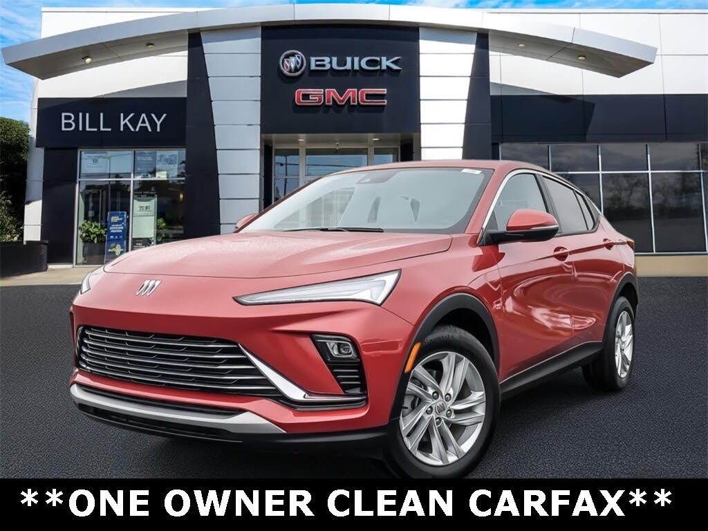 2024 Buick Envista Preferred FWD