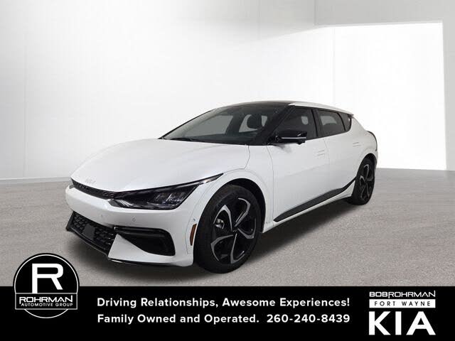 2024 Kia EV6 GT-Line AWD