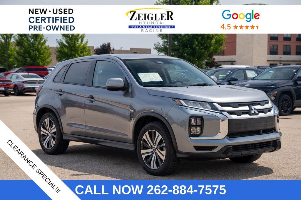 2024 Mitsubishi Outlander Sport ES AWC