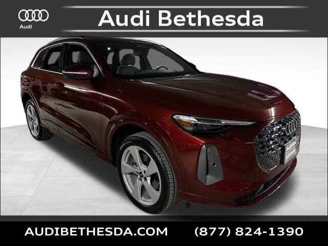 2025 Audi Q5 quattro Premium Plus 40 TFSI