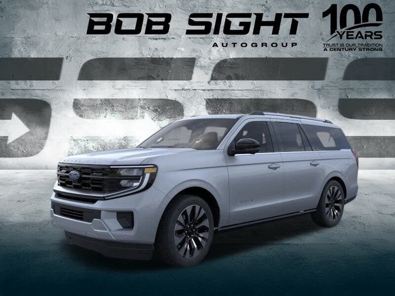2025 Ford Expedition MAX Platinum 4WD