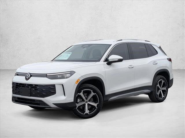 2025 Volkswagen Tiguan SE 4Motion