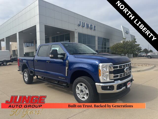 2026 Ford F-250 Super Duty XLT Crew Cab 4WD