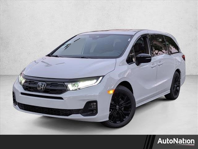 2026 Honda Odyssey Sport-L FWD