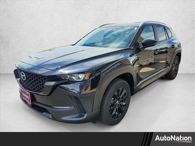 2026 Mazda CX-50 Hybrid Premium AWD