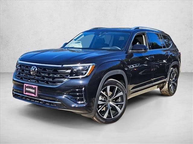 2026 Volkswagen Atlas SEL Premium R-Line 4Motion