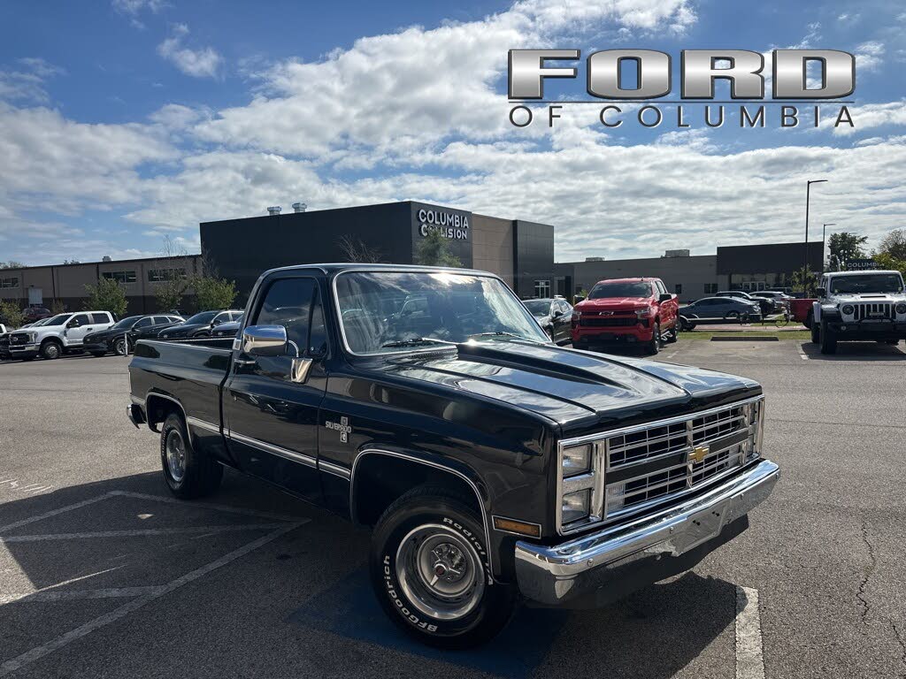 1983 GMC C/K 1500 Series C1500