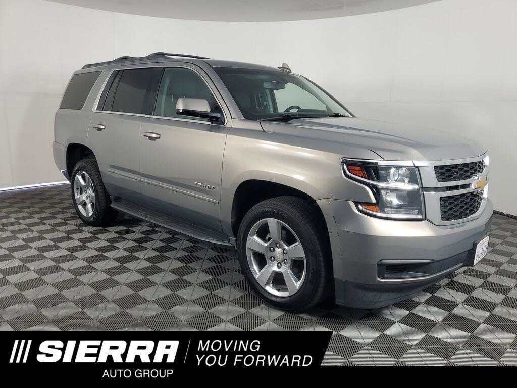 2018 Chevrolet Tahoe LS 4WD
