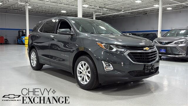 2019 Chevrolet Equinox 1.5T LT AWD