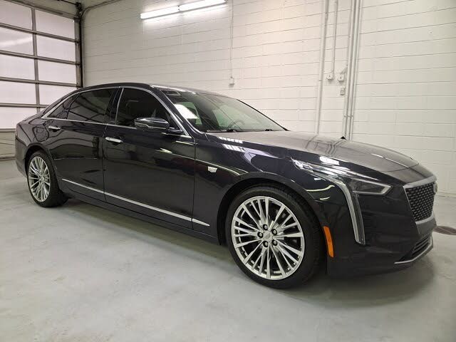 2020 Cadillac CT6 3.6L Premium Luxury AWD