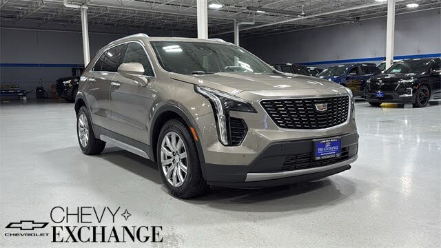 2020 Cadillac XT4 Premium Luxury AWD