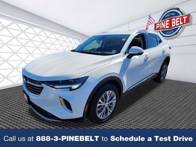 2022 Buick Envision Preferred FWD