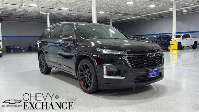 2022 Chevrolet Traverse Premier AWD