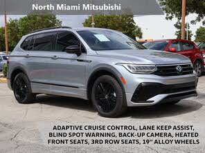 Volkswagen Tiguan SE R-Line Black FWD